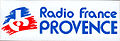 Premier logo de Radio France Provence dans les années 1980