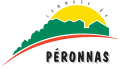 Logo de la municipalité jusqu'en 2021.