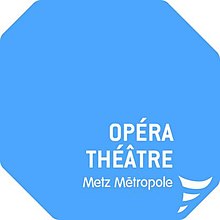 logo de Opéra-Théâtre de l'Eurométropole de Metz