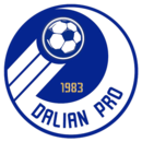 Logo du Dalian Professional