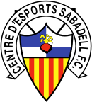 Logo du CE Sabadell