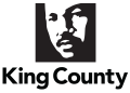 Logo du comté de King depuis 2007.