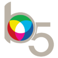 Description de l'image Bibble-5-logo-simple.png.