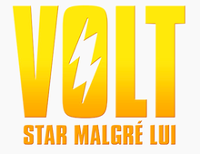 Description de l'image Volt, star malgré lui Logo.png.