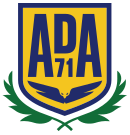 Logo du AD Alcorcón