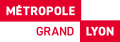 Logotype actuel de la métropole utilisé depuis septembre 2022.