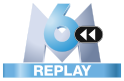 Logo de M6 Replay du au .