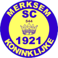 Logo du K. Merksem SC.