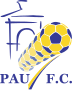 Logo du Pau FC du président Laporte-Fray, utilisé de 1995 à 2008.
