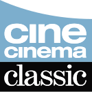 Logo de Ciné Cinéma Classic du 14 septembre 2002 au 30 septembre 2008.
