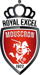 Logo du R. Excel Mouscron