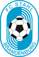 Logo du FC Stahl Brandenburg