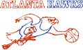 Saison 1969-1970. Hawks d'Atlanta.