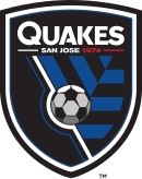 Logo du Earthquakes de San José