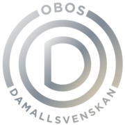 Description de l'image OBOS Damallsvenskan.png.