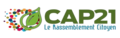Logo de Cap21 à partir de 2006.