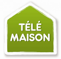 Logo de Télé Maison du 1er janvier 2009 au 5 avril 2012.