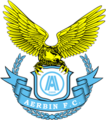 Logo du Dalian Aerbin de 2009 à 2015