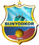 Logo du FK Bunyodkor