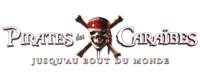 Logo du film Pirates des Caraïbes : Jusqu'au bout du monde