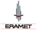 Logo d'Eramet de [Quand ?] à 2018
