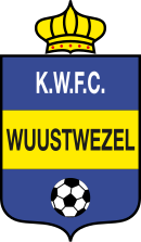 Logo du K Wuustwezel FC