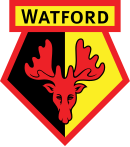 Logo du Watford FC
