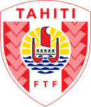 Écusson de l' Équipe de Tahiti