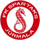 Logo du Spartaks Jurmala