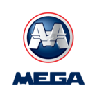 logo de Mega (entreprise automobile)