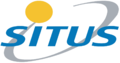 Logo du réseau de bus SITUS.