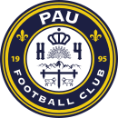 Logo du Pau FC