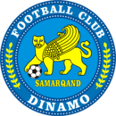 Logo du Dinamo Samarcande