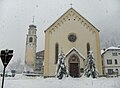 La glesie di San Lurinç