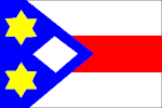 Flagge fan Hinnaard