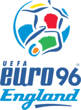 הסמל של יורו 1996