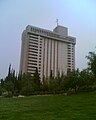 מלון פלאזה, ירושלים, 1968