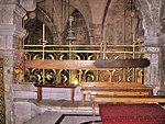 נאקוסים יוונים אורתודוקסים בכנסיית הקבר