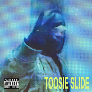 «Toosie Slide» սինգլի շապիկը (Դրեյք, 2020)
