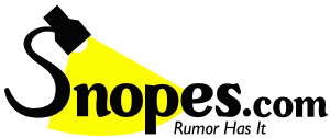 Logo Snopes