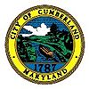 Lambang resmi Cumberland, Maryland