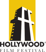 Hollywood Film Festival logo