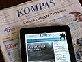 Kompas Editor's Choice iPad