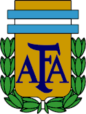 Lambang Asosiasi Tim Nasional Argentina