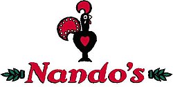 Logo Nando's