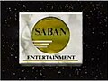 Logo kedua Saban Entertainment