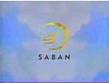 Logo ketiga dan terakhir Saban Entertainment