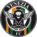 Stemma del Venezia FC usato dal 2017 al 2022