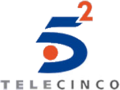 Logo di Telecinco 2 fino al 2008