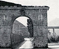 Arco (oggi non più esistente), sulla strada per Lerca.